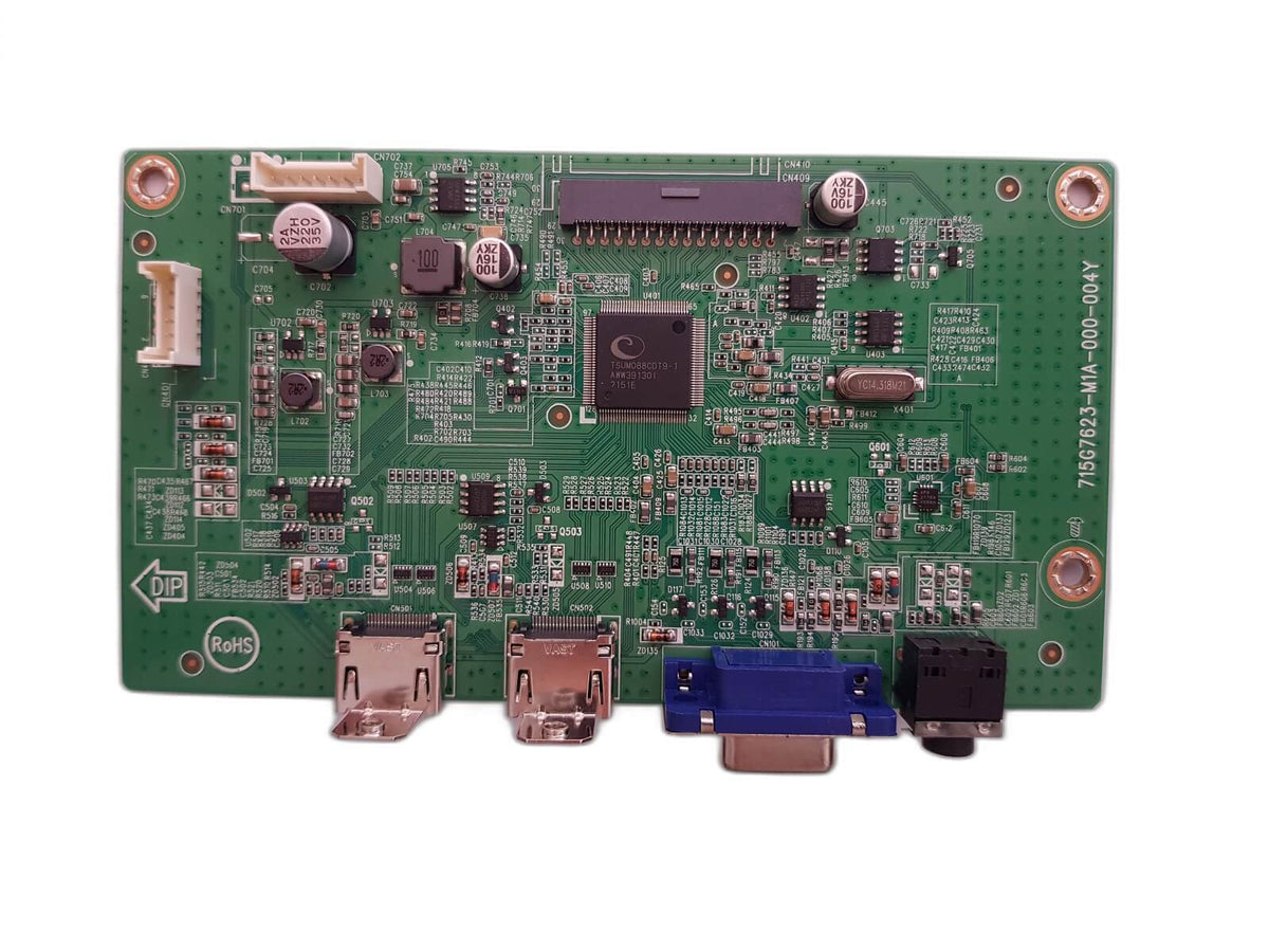 Interface Board LCD GW2475H