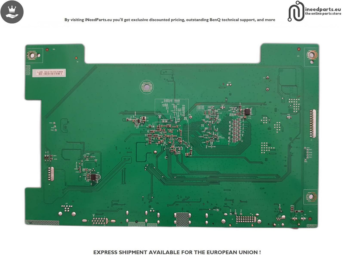 Interface Board LCD XL2546 4H.3DH01.A00