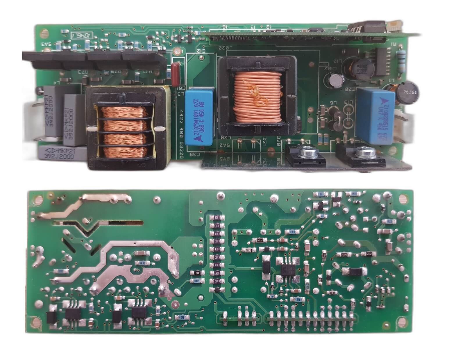 Lamp Driver Board (Ballast)  EUC 230d N/T01 BenQ MX711 MX880UST