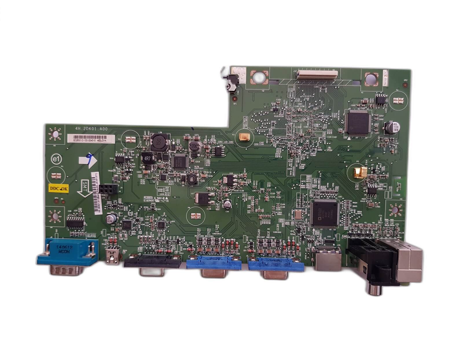 Main Board for BenQ MS512H MS521P TS521P Projectors