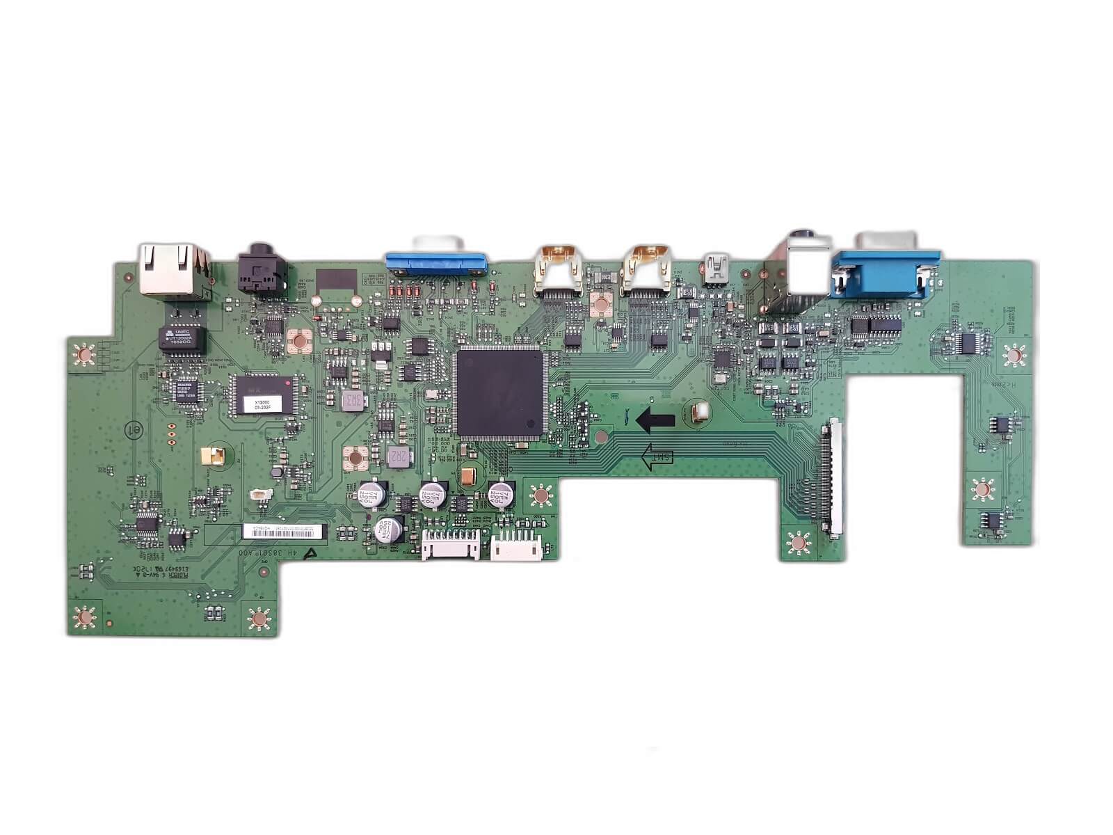 Main Board For HP Pro 7740 Printer G5J38-80002 Main Board Price - iNeedParts