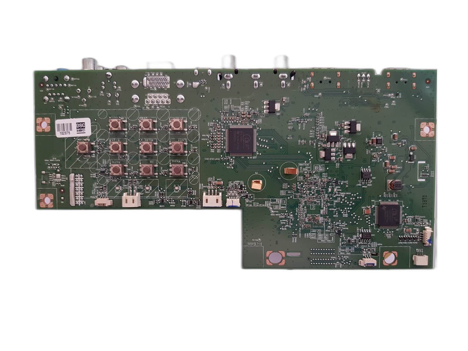 Main Board for BenQ Projector LW61ST LW61ST+