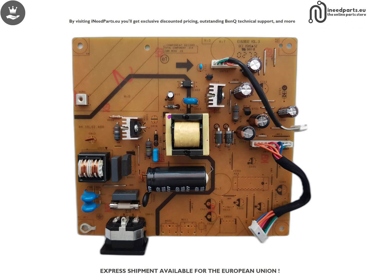Power Board BenQ LCD GL2430HM GL2440HM