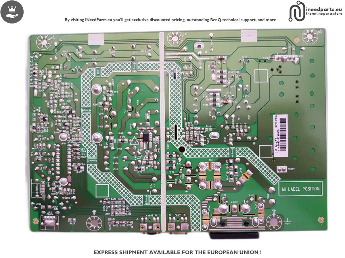 Power Board LCD for BenQ GL2240M