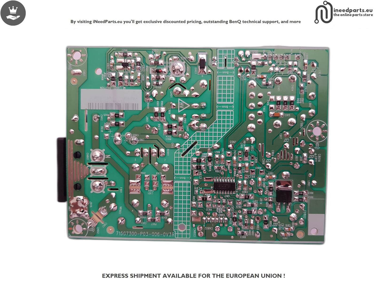 Power Board LCD GW2283
