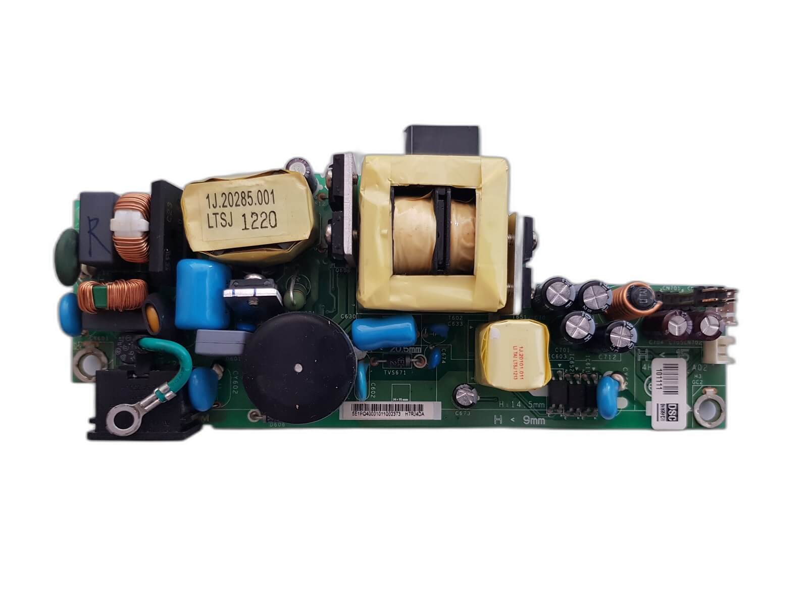 Power Board 5E.1PQ40.001 for BenQ GP10 Projector