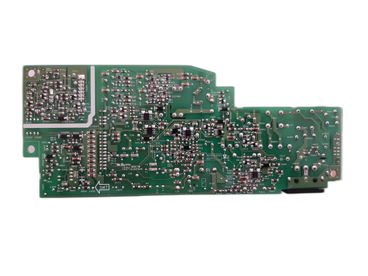 Power Board for BenQ Projector MW817ST MX815ST MX816ST