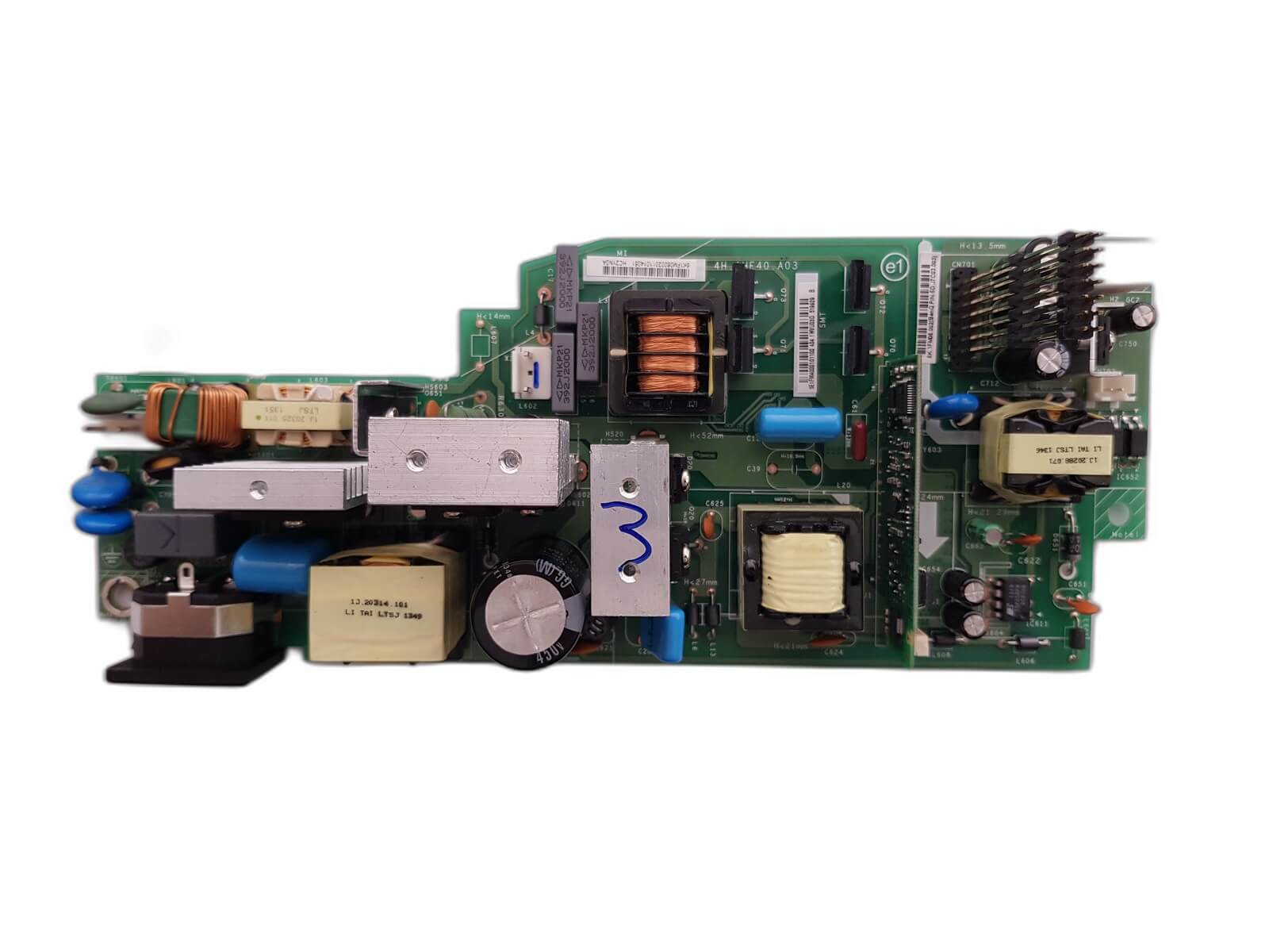 Power Board for BenQ Projector MW817ST MX815ST MX816ST