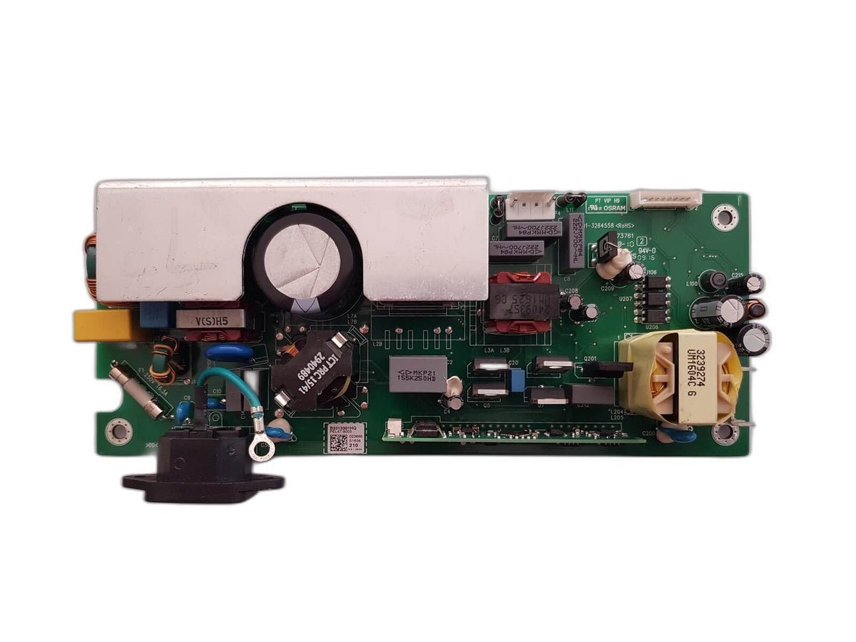 Power Board with Lamp Driver Board BenQ Projector TH670 TH670s