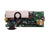 Power Board with Lamp Driver Board BenQ Projector TH670 TH670s