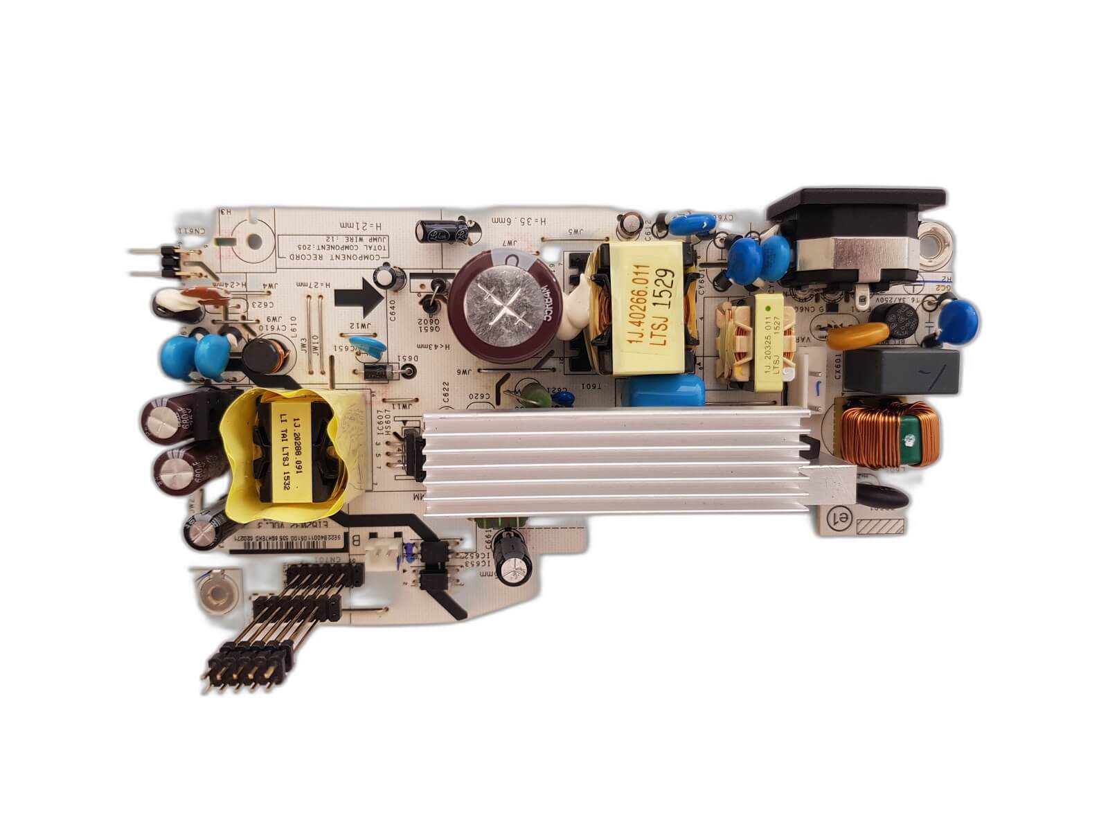 Power Board for BenQ TW820ST Projector