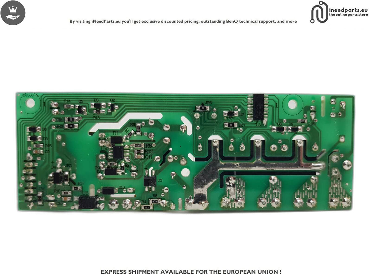 Power Board for Princess Deluxe Mini Oven and Deep Fryer 11L 182075