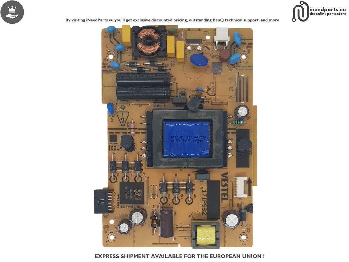 Power Board TV HITACHI 43HAE4252 17IPS62