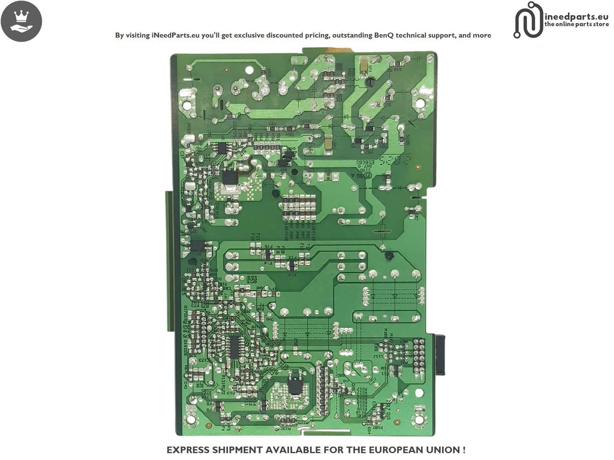 Power Board TV HITACHI 43HAE4252 17IPS62