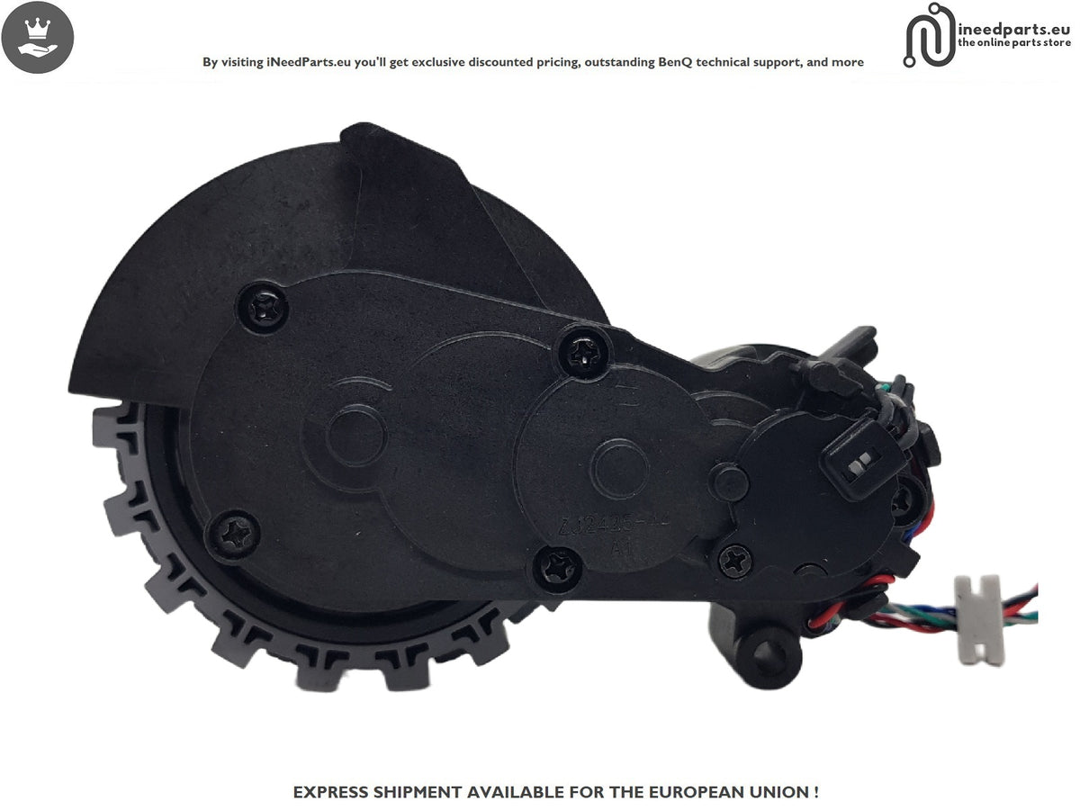 Right Wheel for Ecovacs T50 Omni Vacuum Cleaner