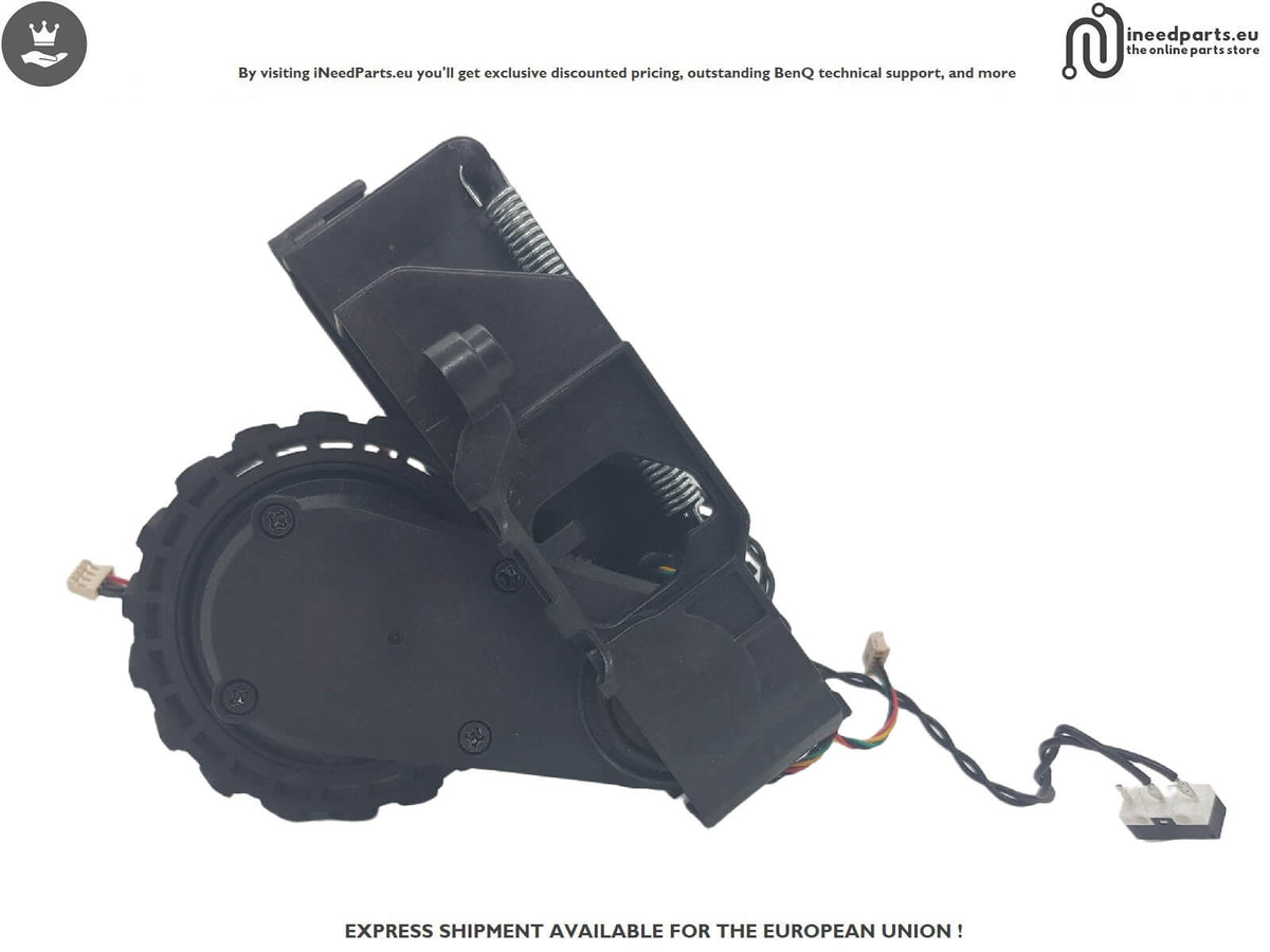 Right Wheel for Eureka E10S Vacuum Cleaner