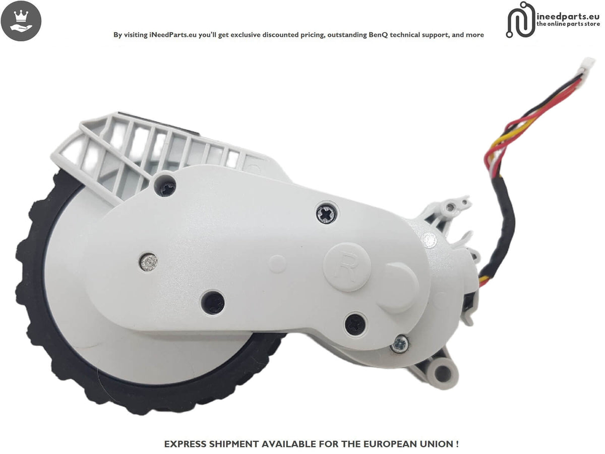 Right Wheel for iRobot Roomba 105 Combo Robot Vacuum
