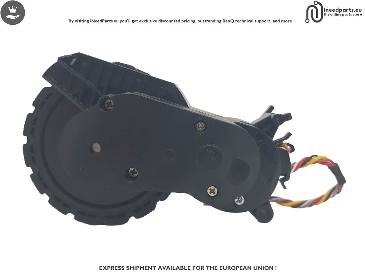 Right Wheel for iRobot Roomba 505 Plus Combo Vacuum Cleaner