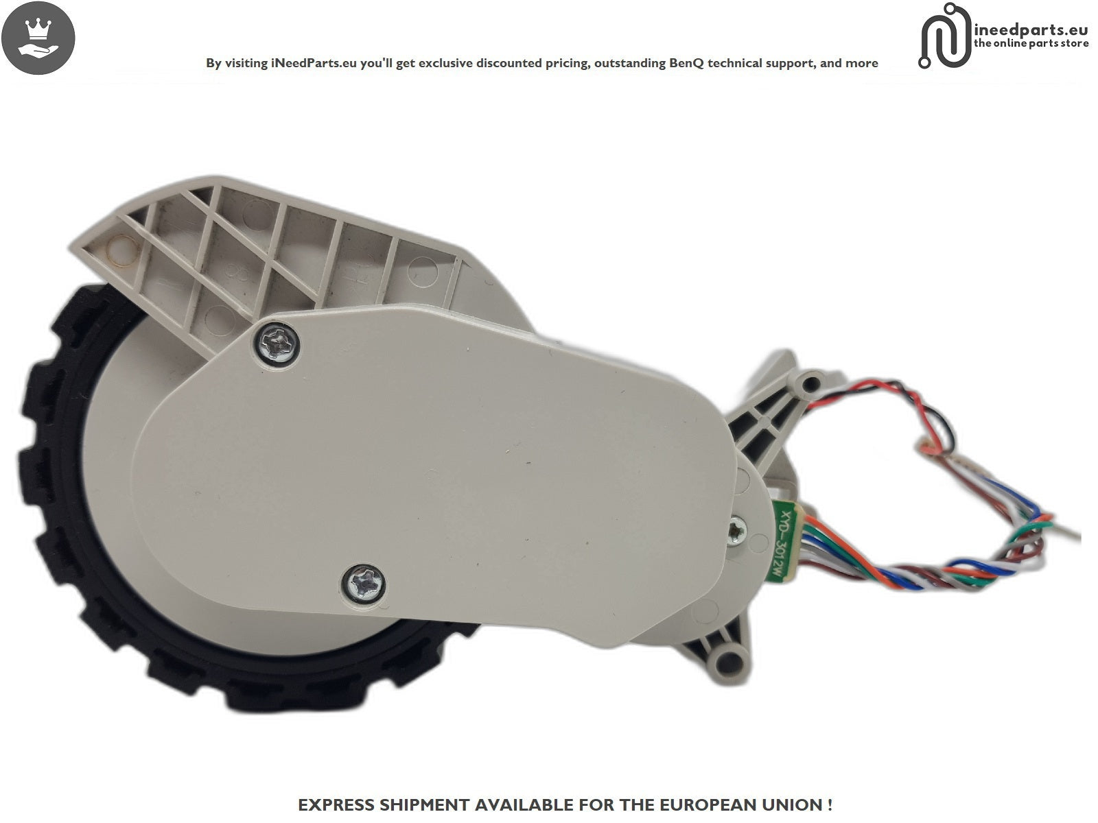 Right Wheel Motor for Dreame L10S Ultra Vacuum Cleaner