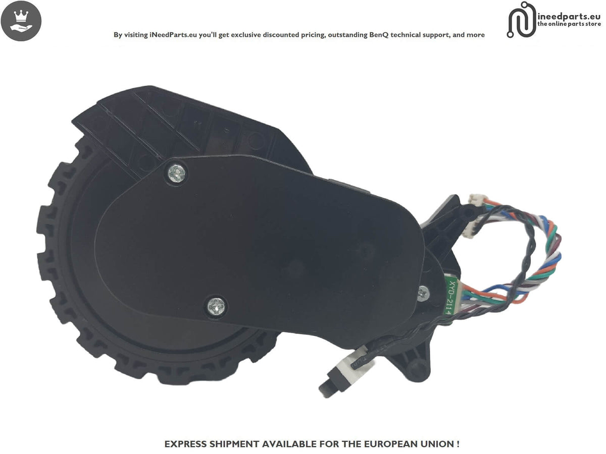 Right Wheel Motor for Dreame L40 Ultra AE Robot Vacuum Cleaner