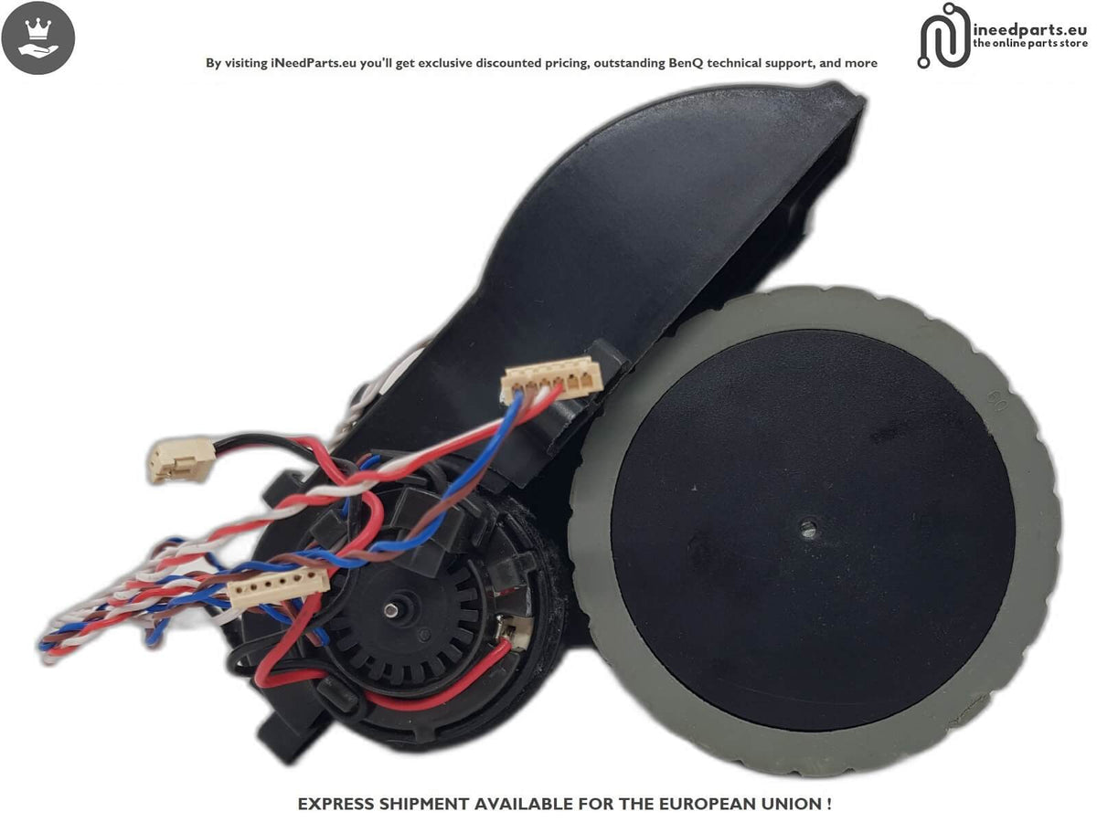Right Wheel for iRobot Roomba Combo Wi-Fi Robot Vacuum &amp; Mop