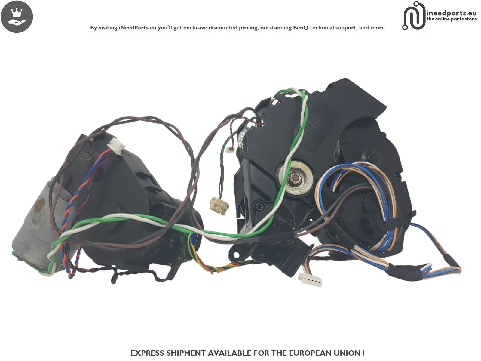 Rotary Motor Module Mop for Dreame L40 Ultra Robot Vacuum Cleaner