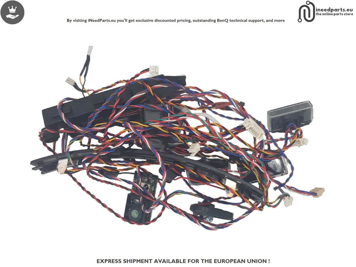 Set of Senzors for Ecovacs Deebot X9 PRO OMNI Vacuum Cleaner