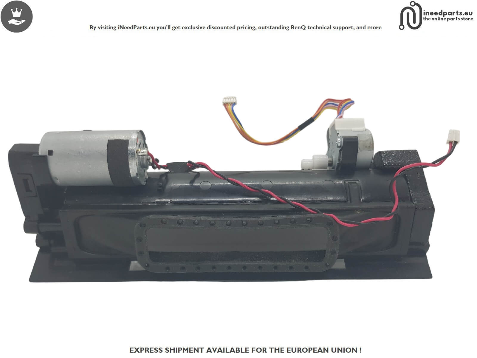 Side Brush for Dreame L40 Ultra AE Robot Vacuum Cleaner
