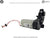 Side Brush for Cecotec Conga 11090 Spin Revolution Home&Wash 08105