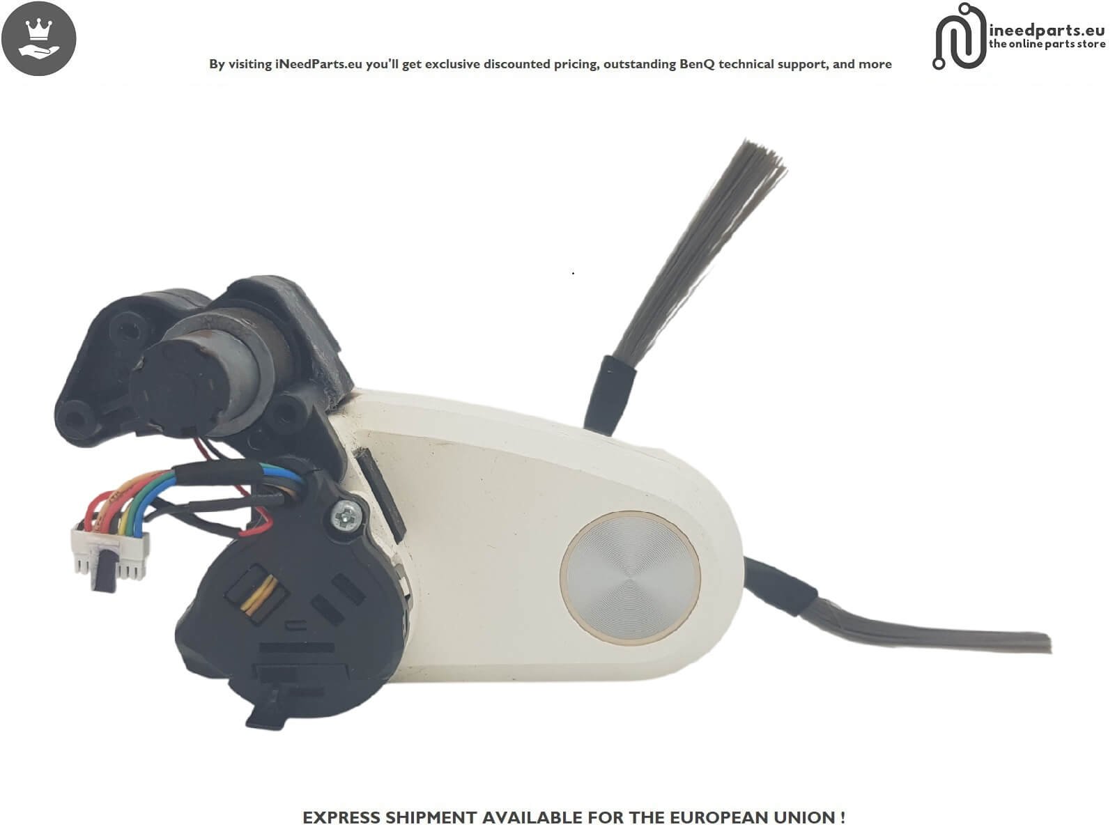 Side Brush Lift Motor for Dreame L40 Ultra Vacuum Cleaner