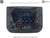 Touchscreen and Control Board for Princess 182075