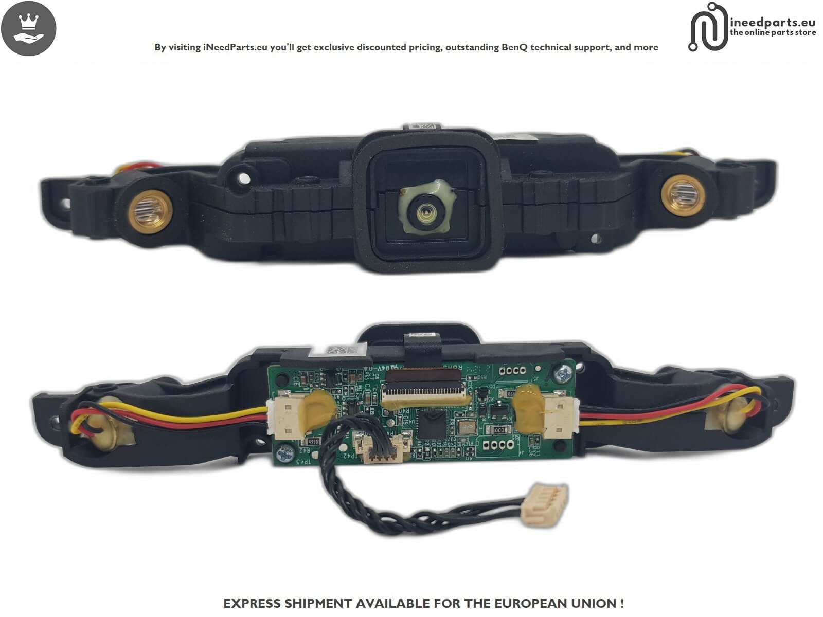 Video Camera for Ecovacs N8 Pro+