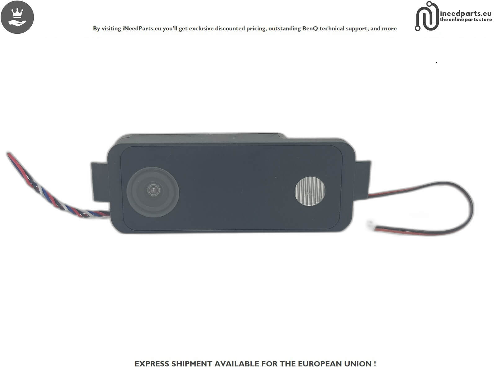 Video Camera for iRobot Roomba 505 Plus Combo Vacuum Cleaner