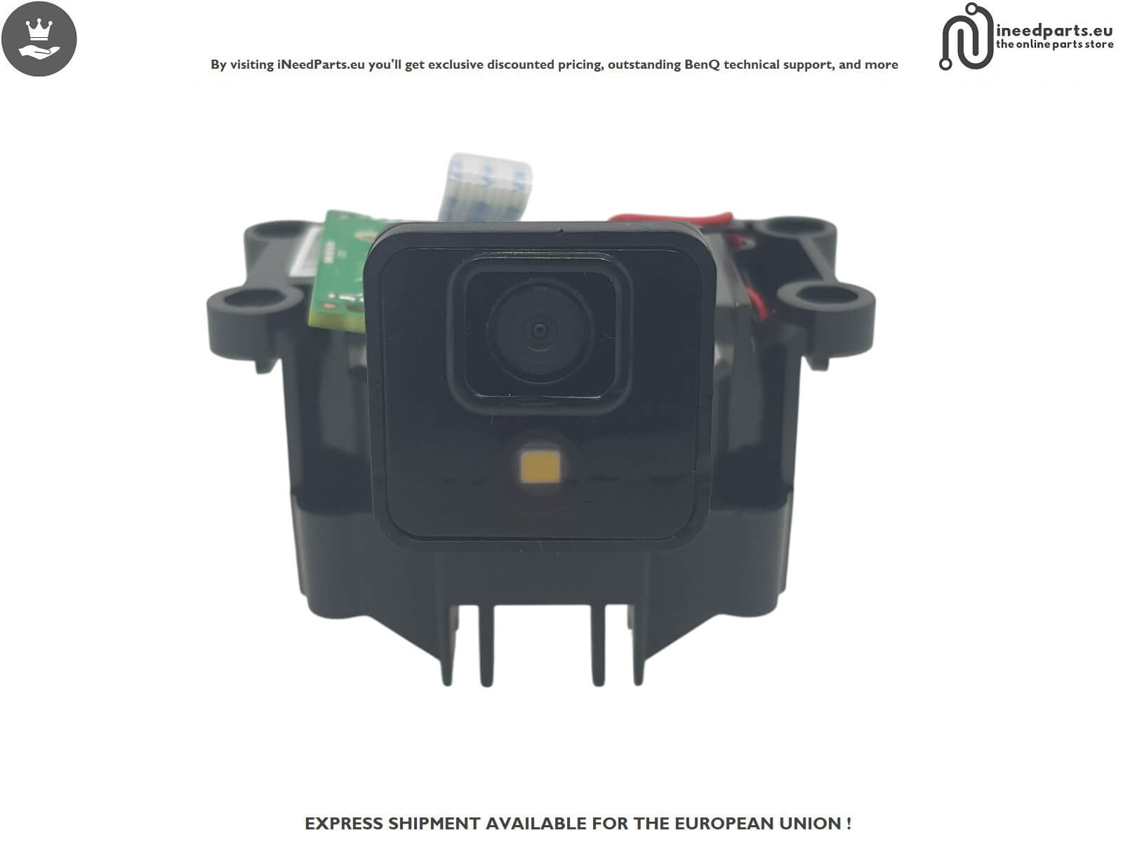 Video Camera for iRobot Roomba Combo J9+ Vacuum Cleaner