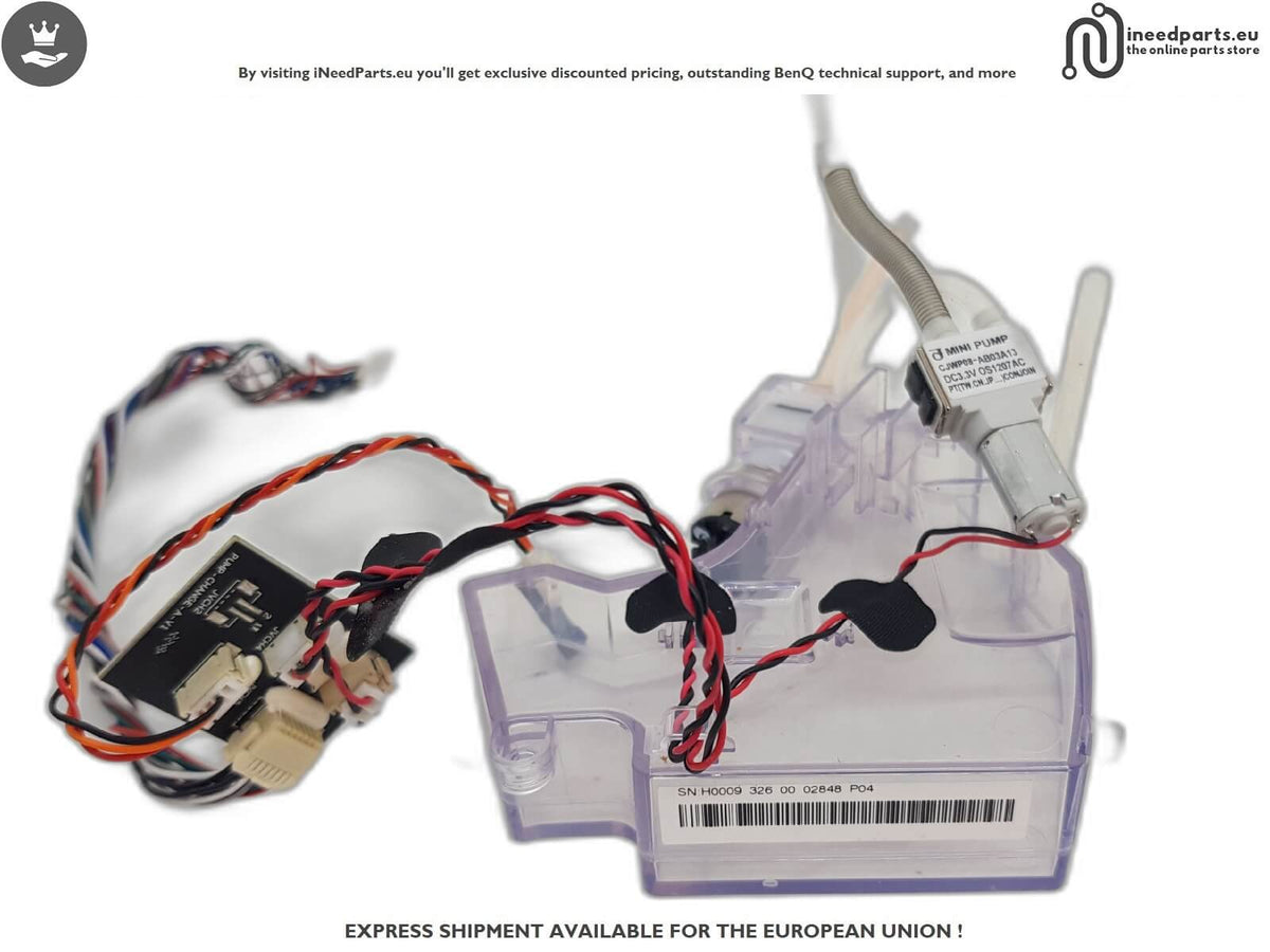 Water Pump and Tank For Dreame L10S Ultra