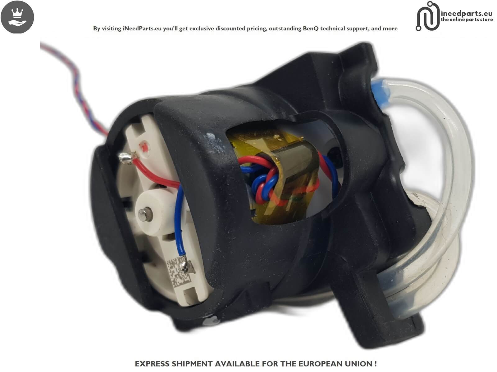 Water Pump for Ecovacs Deebot OZMO T8 AIVI Vacuum Cleaner