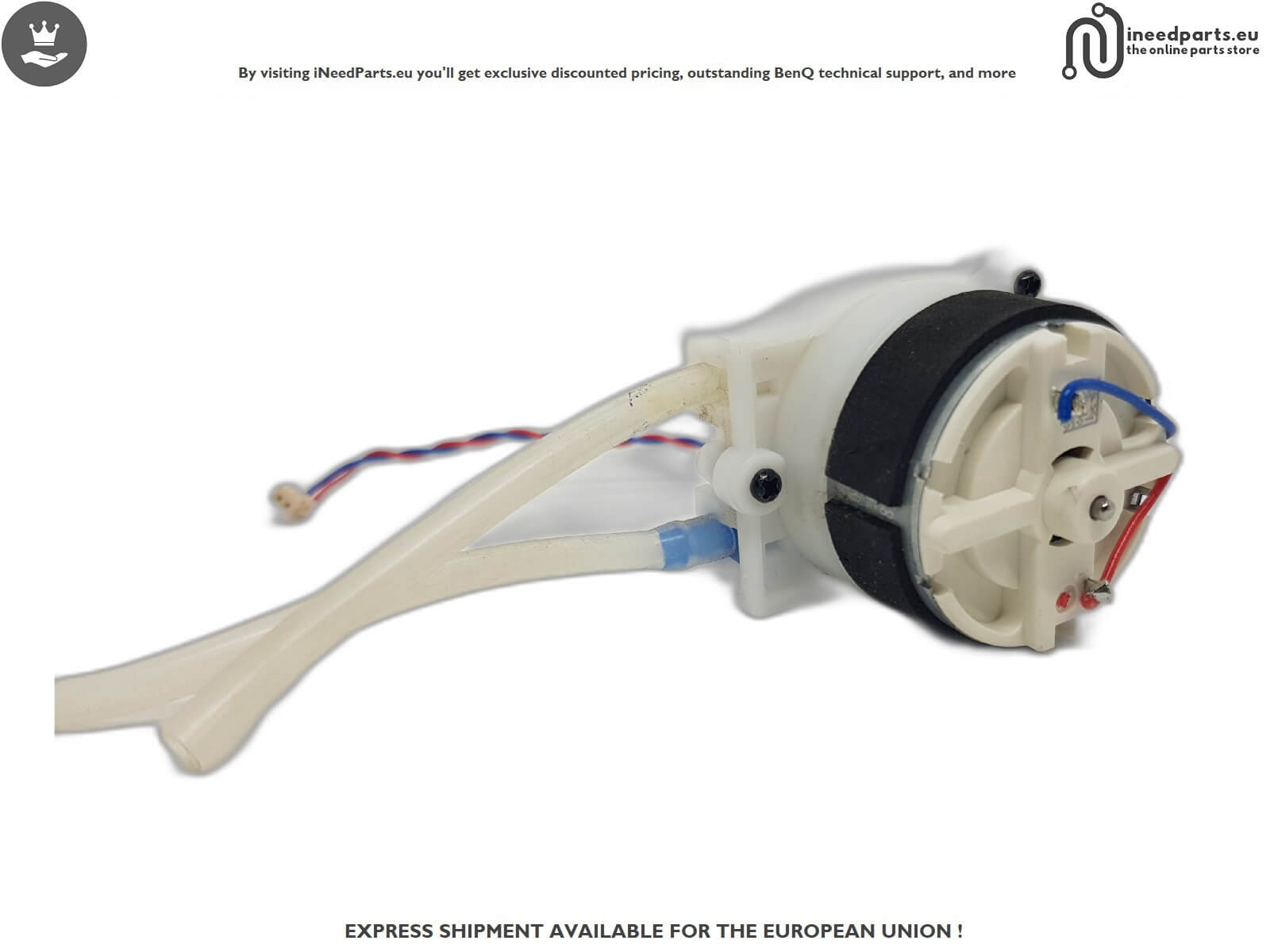 Water Pump for ECOVACS DEEBOT T10