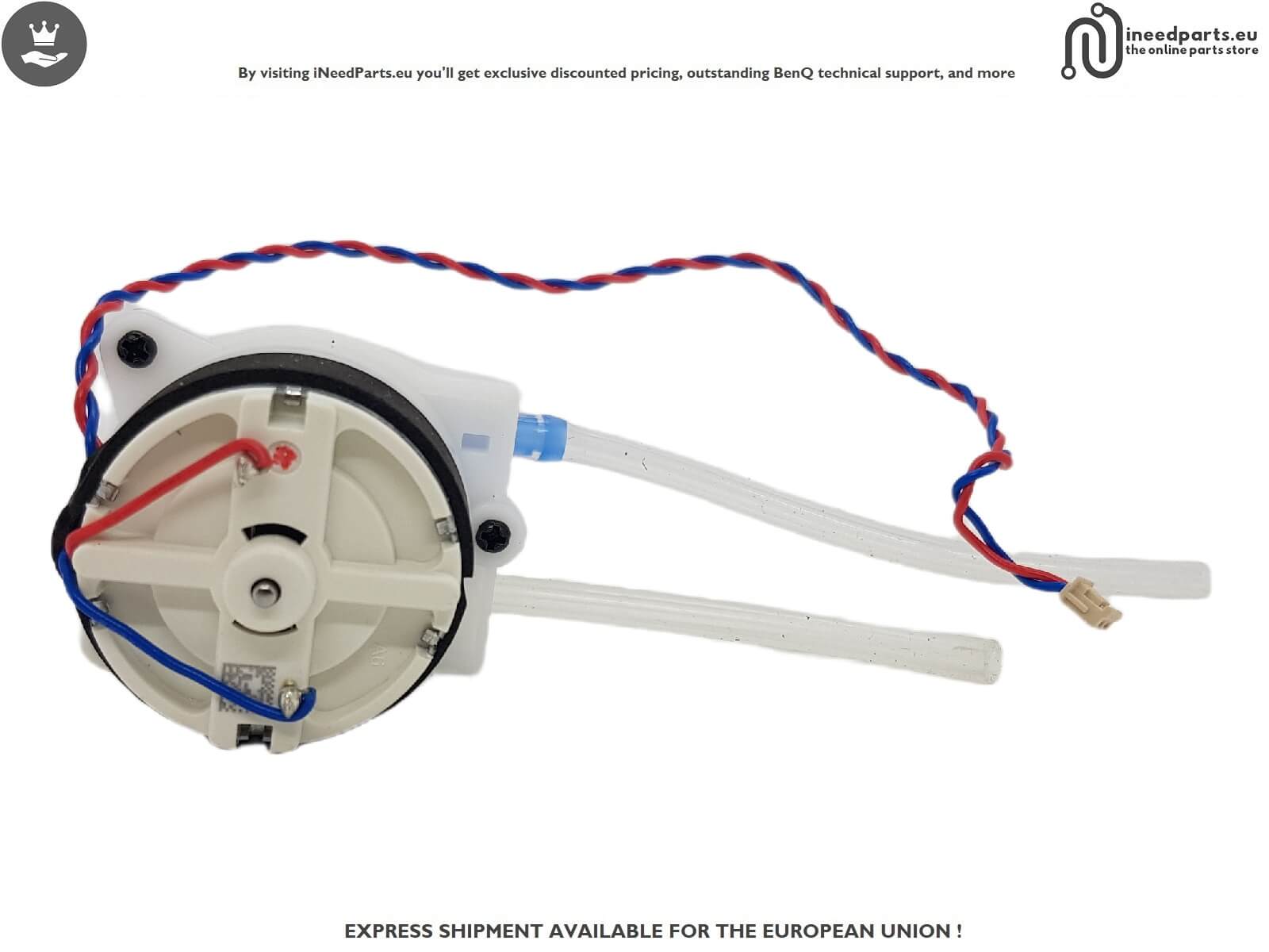 Water Pump for Ecovacs Deebot X1 Plus