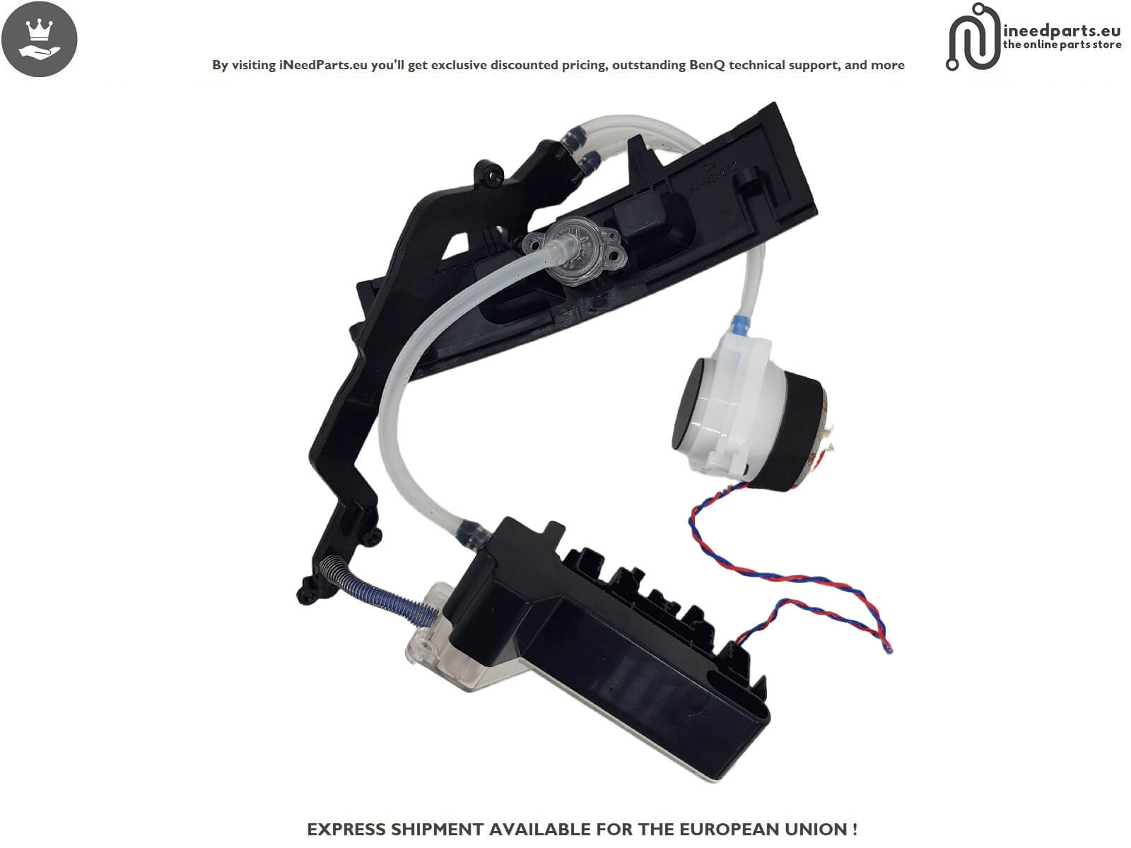 Water Pump for Ecovacs T50 Omni