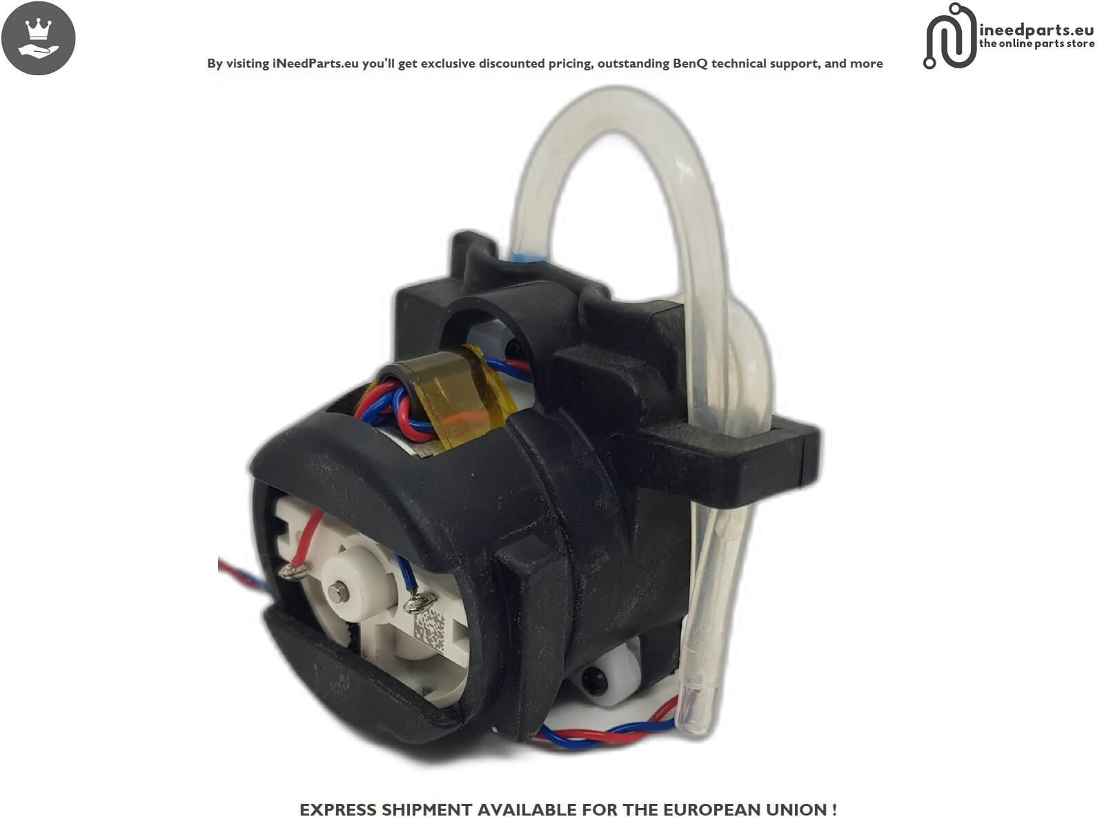 Water Pump for Ecovacs Deebot OZMO T8