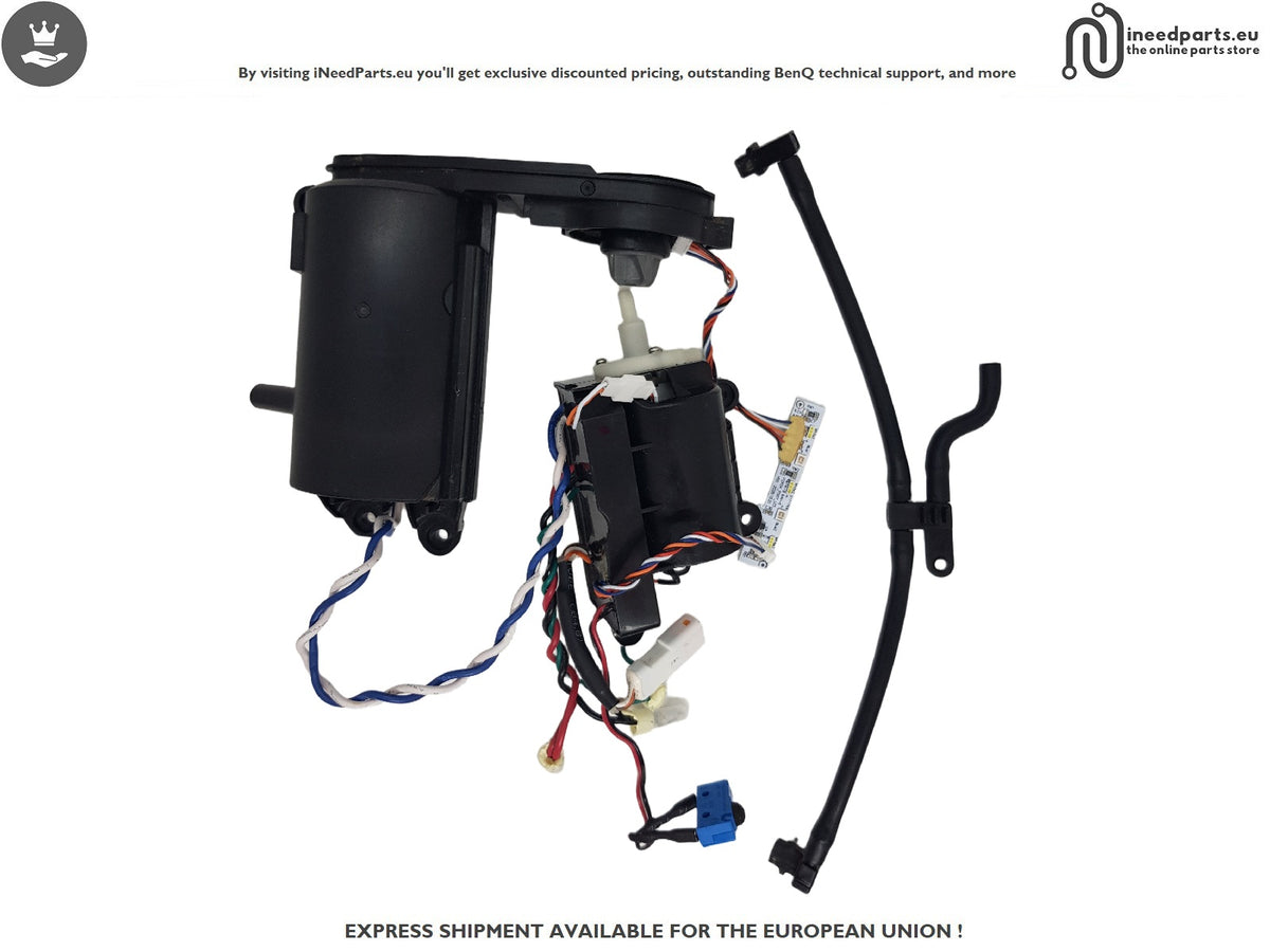 Water Pump and Side Brush Motor for Bissell CrossWave X7 Plus Model 3479N