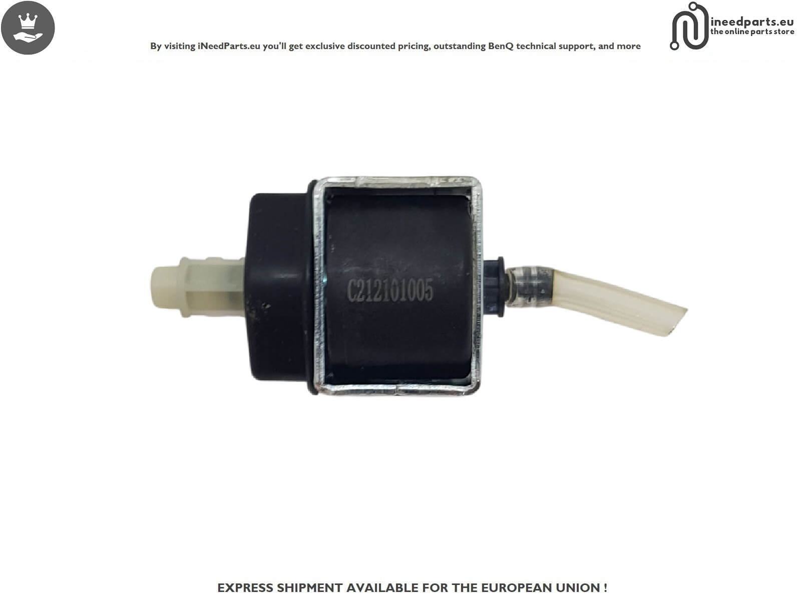 WATER PUMP FOR Dreame H12 Pro HHR25A ET M SERIES M4