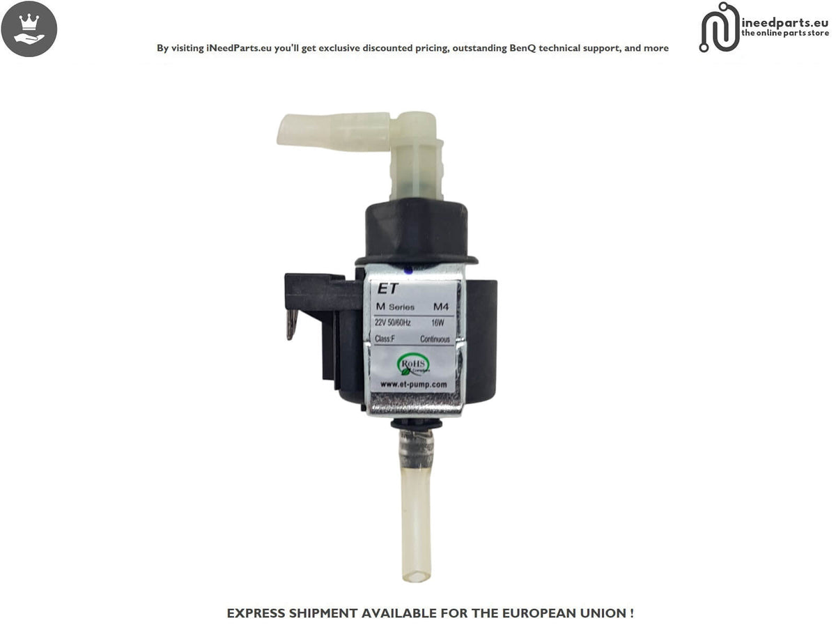 WATER PUMP FOR Dreame H12 Pro HHR25A ET M SERIES M4