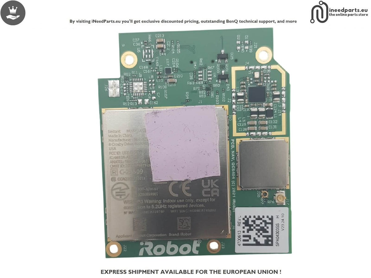 Wifi Adaptor Module for iRobot Roomba Combo J9+ Vacuum Cleaner