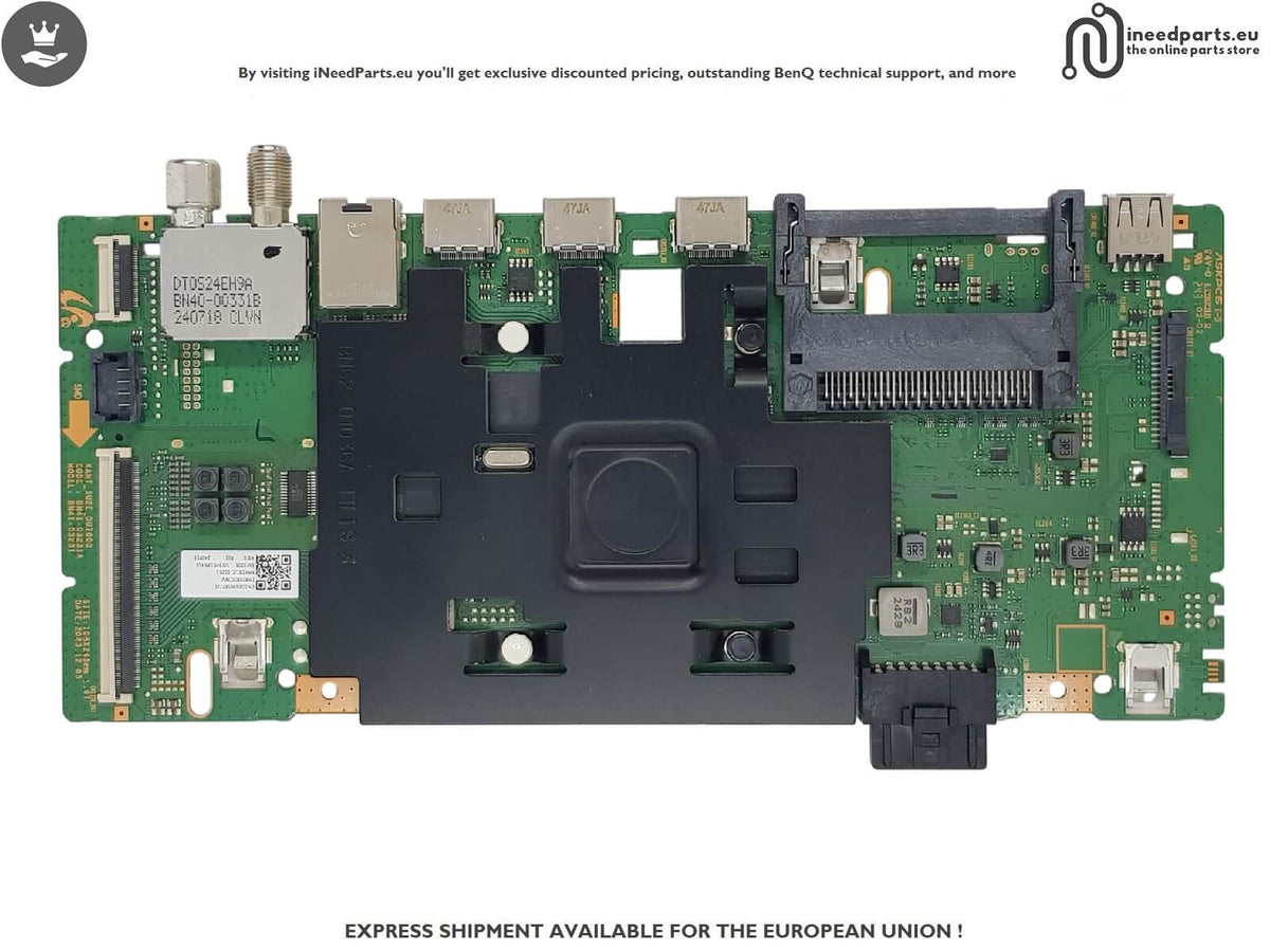 Main Board TV SAMSUNG UE43DU7172U BN96587215