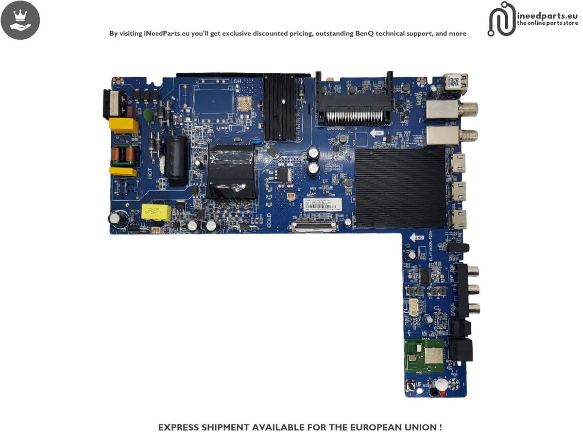 Main Board + Power Board TV DIAMANT 50HL5530UC EL.MT9602V-FG95