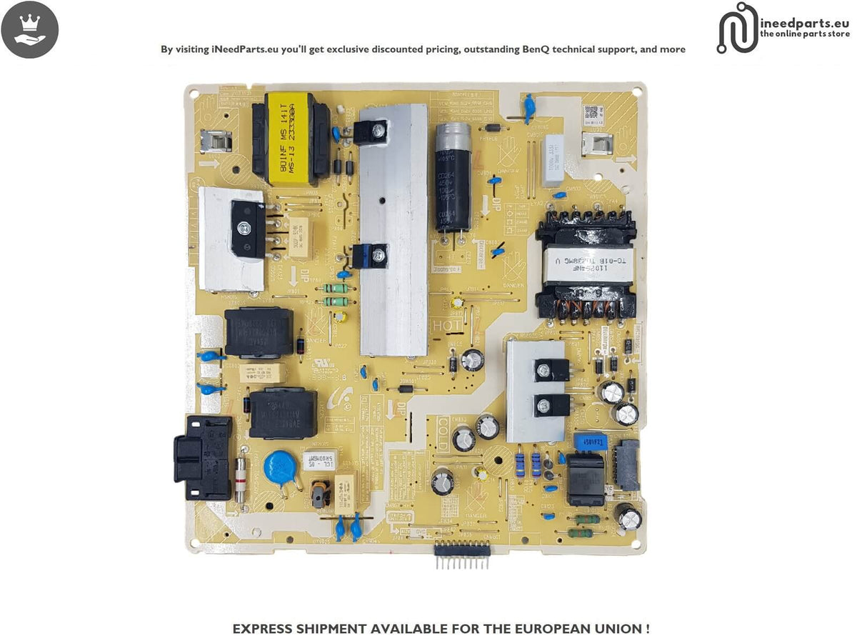 Power Board TV SAMSUNG UE65CU7172U 110794NF
