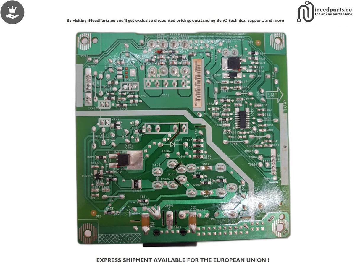 Power Board for BenQ Monitor BL2780 5E.3VD02.002 4H.3VD02.A01
