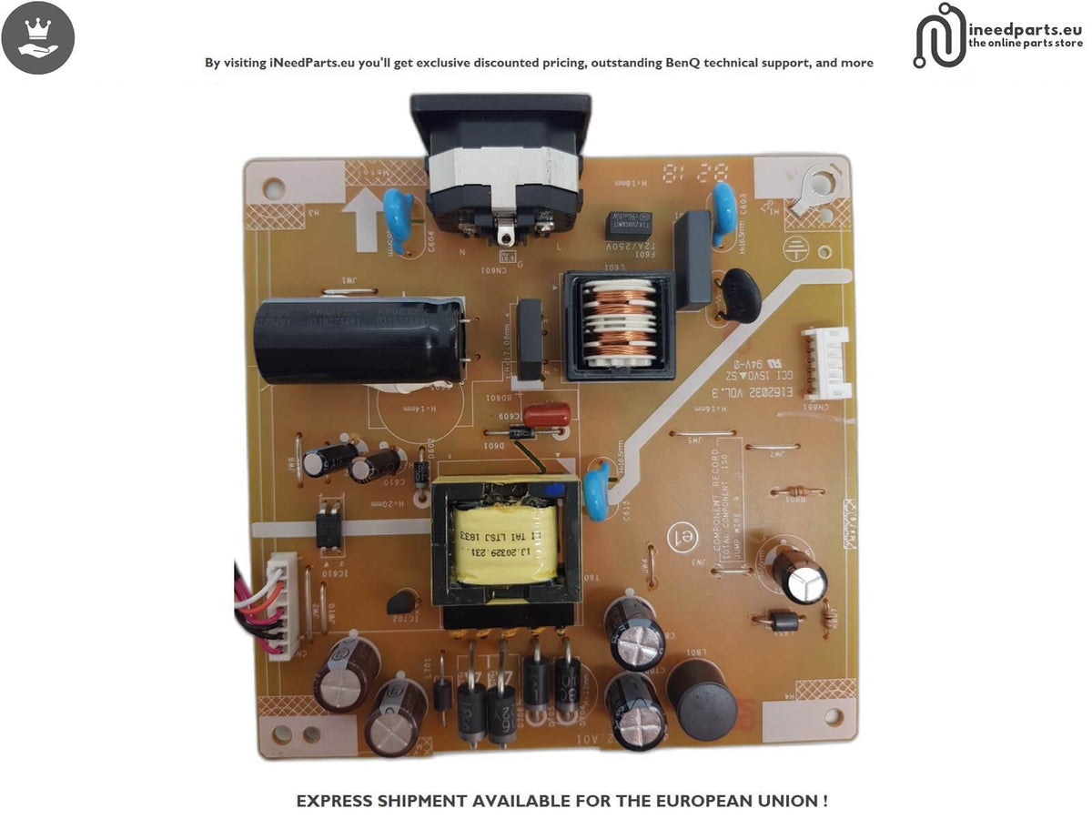 Power Board for BenQ Monitor BL2780 5E.3VD02.002 4H.3VD02.A01