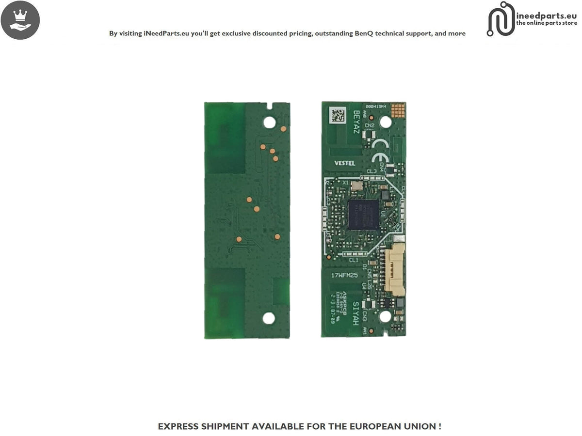 WiFi Board TV HITACHI 32HE4300 17WFM25